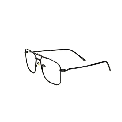 Buy Black Clip-on Turban Fit Eyeglasses Online