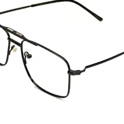 Buy Black Clip-on Turban Fit Eyeglasses Online