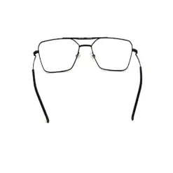 Buy Black Clip-on Turban Fit Eyeglasses Online -F08