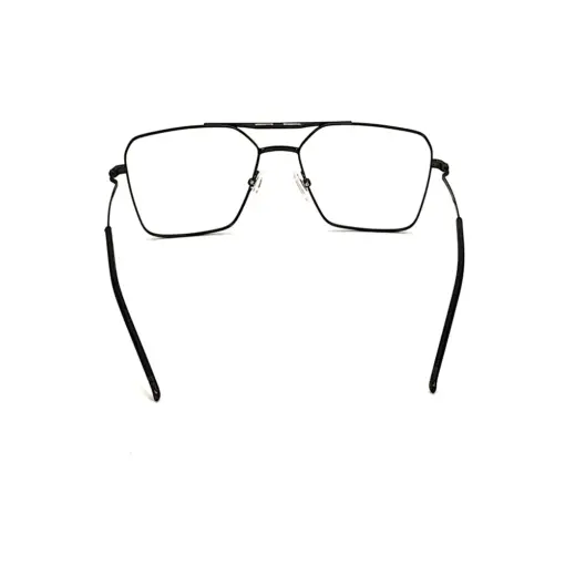 Buy Black Clip-on Turban Fit Eyeglasses Online -F08