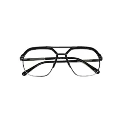 Buy Black Modern Metal Eyeglasses Online 2069