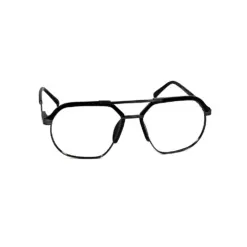 Buy Black Modern Metal Eyeglasses Online 2069