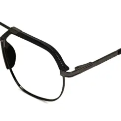 Buy Black Modern Metal Eyeglasses Online 2069