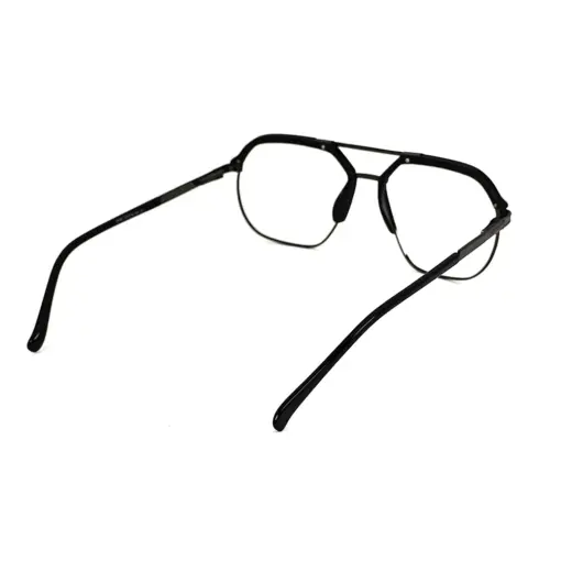 Buy Black Modern Metal Eyeglasses Online 2069