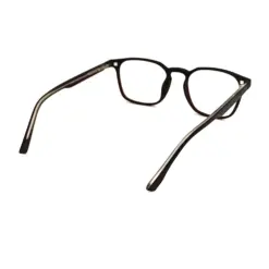 Buy Brown Medium Clip-on Eyeglasses Online at Chashmah.com