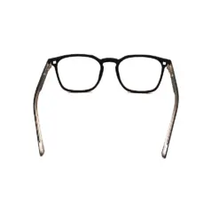 Buy Brown Medium Clip-on Eyeglasses Online at Chashmah.com