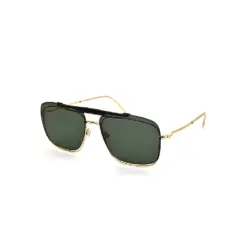 Buy Golden Clip-on Turban Fit Eyeglasses Online