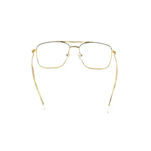 Buy Golden Clip-on Turban Fit Eyeglasses Online