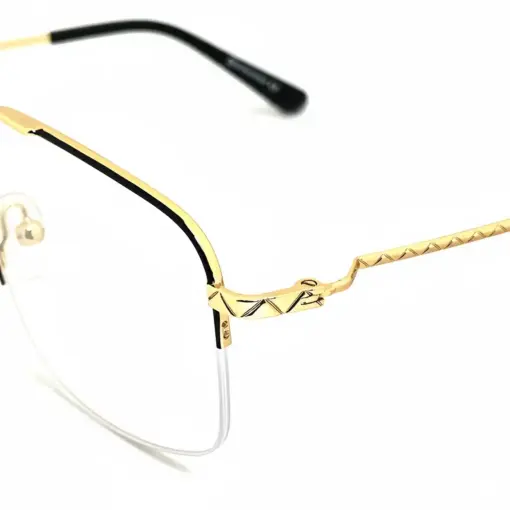 Buy Golden Supra Turban Fit Eyeglasses Online