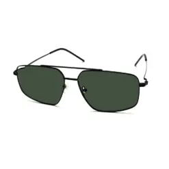 Buy Oversized Green Turban Fit Sunglasses Online
