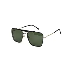 Buy Silver Clip-on Turban Fit Eyeglasses Online