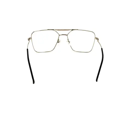 Buy Silver Clip-on Turban Fit Eyeglasses Online