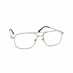 Buy Silver Supra Turban Fit Eyeglasses Online