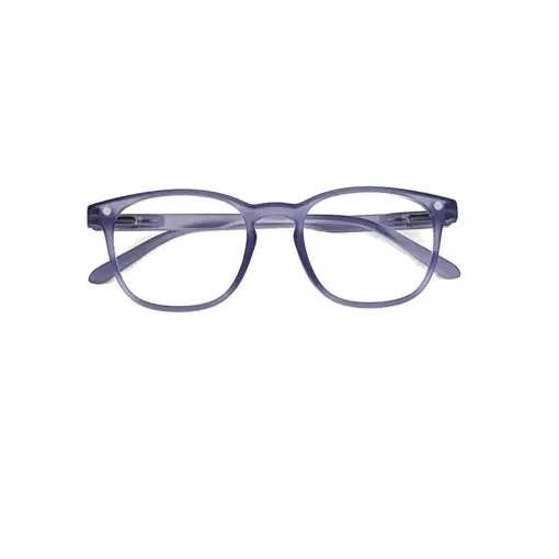 Buy Sky Blue Clip-on Eyeglasses Online at Chashmah.com