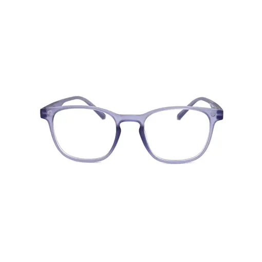 Buy Sky Blue Clip-on Eyeglasses Online at Chashmah.com