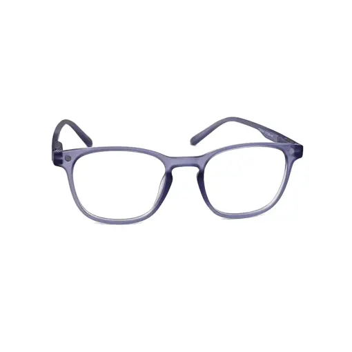 Buy Sky Blue Clip-on Eyeglasses Online at Chashmah.com