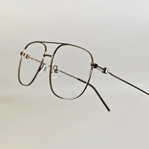 Cooper Brown Turban Fit Eyeglasses online at chashmah