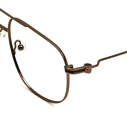 Cooper Brown Turban Fit Eyeglasses online at chashmah