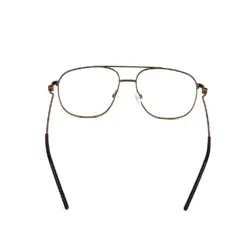 Cooper Brown Turban Fit Eyeglasses online at chashmah
