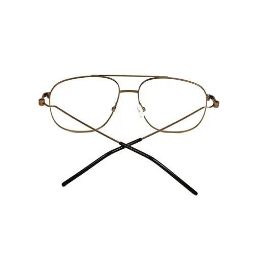 Cooper Brown Turban Fit Eyeglasses online at chashmah