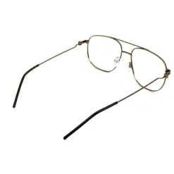 Cooper Brown Turban Fit Eyeglasses online at chashmah