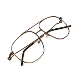 Cooper Brown Turban Fit Eyeglasses online at chashmah