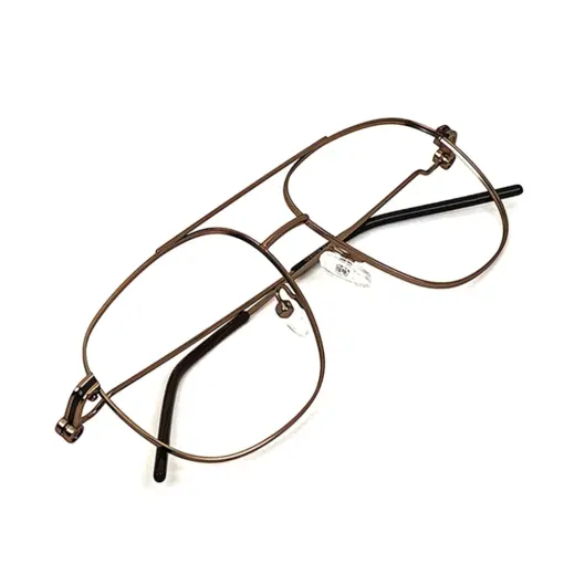 Cooper Brown Turban Fit Eyeglasses online at chashmah