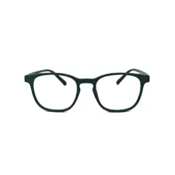 Green Clip-on Eyeglasses at chashmah