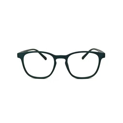 Green Clip-on Eyeglasses at chashmah