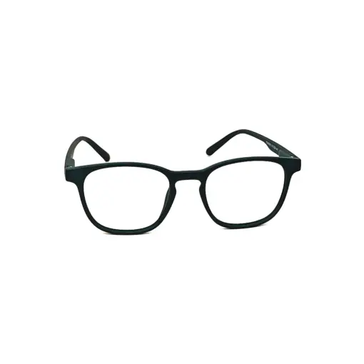 Green Clip-on Eyeglasses at chashmah