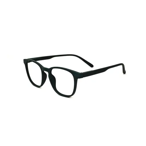 Green Clip-on Eyeglasses at chashmah