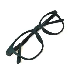 Green Clip-on Eyeglasses at chashmah