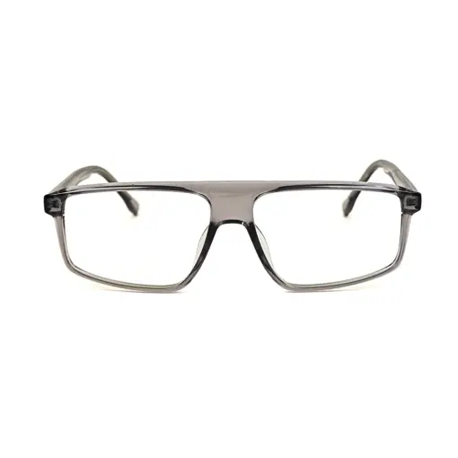 Glass Grey Fashion Eyewear