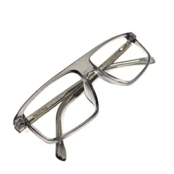 Glass Grey Fashion Eyewear