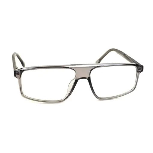 Glass Grey Fashion Eyewear