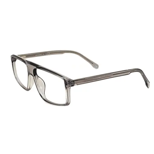 Glass Grey Fashion Eyewear