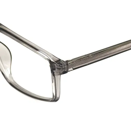Glass Grey Fashion Eyewear