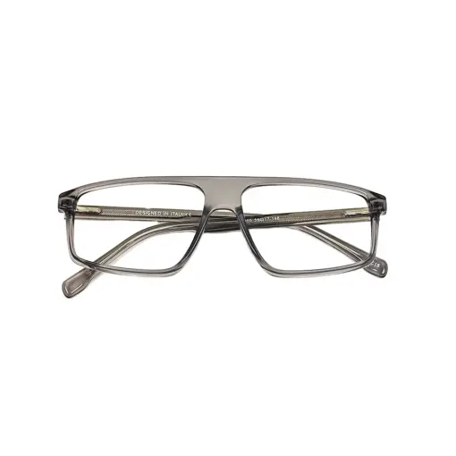 Glass Grey Fashion Eyewear