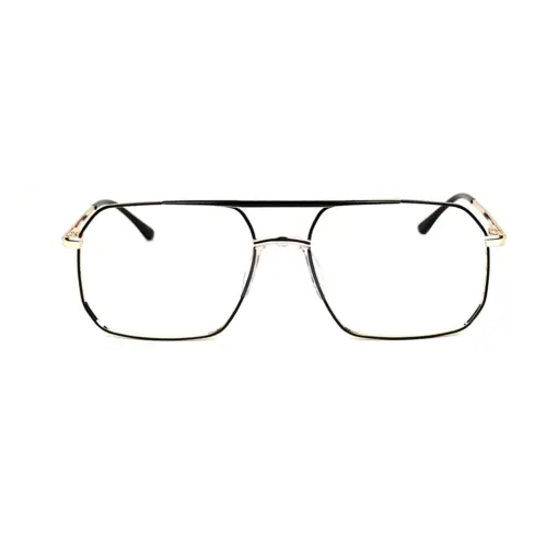 Golden Fix Nose Eyeglasses at chashmah