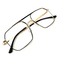 Golden Fix Nose Eyeglasses at chashmah