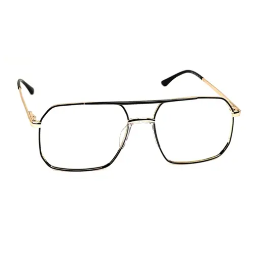 Golden Fix Nose Eyeglasses at chashmah