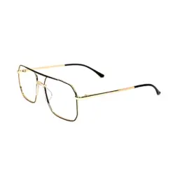 Golden Fix Nose Eyeglasses at chashmah