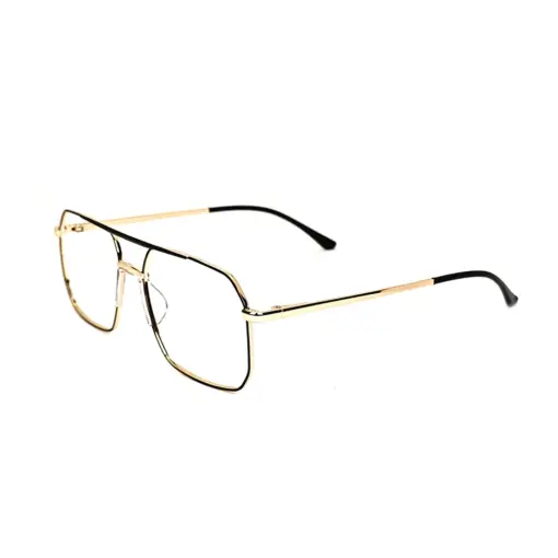 Golden Fix Nose Eyeglasses at chashmah