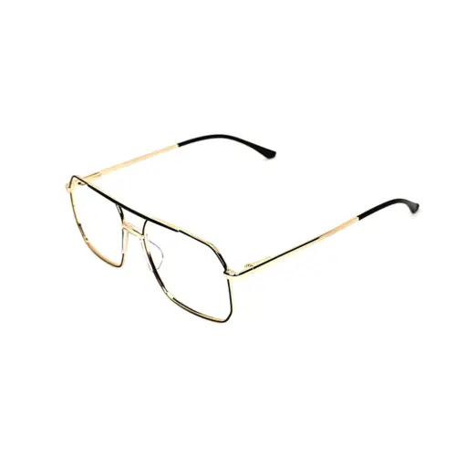 Golden Fix Nose Eyeglasses at chashmah
