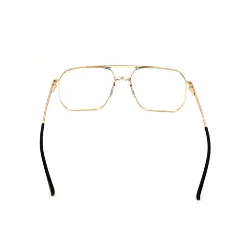 Golden Fix Nose Eyeglasses at chashmah