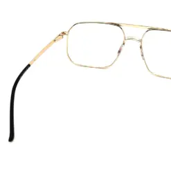 Golden Fix Nose Eyeglasses at chashmah