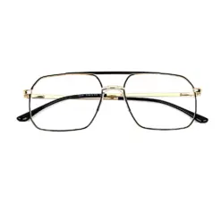 Golden Fix Nose Eyeglasses at chashmah
