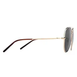 Golden Green Turban Fit Sunglasses At chashma