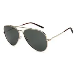 Golden Green Turban Fit Sunglasses At chashma