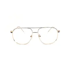 Golden Premium Turban Fit Eyeglasses online at chashmah.com